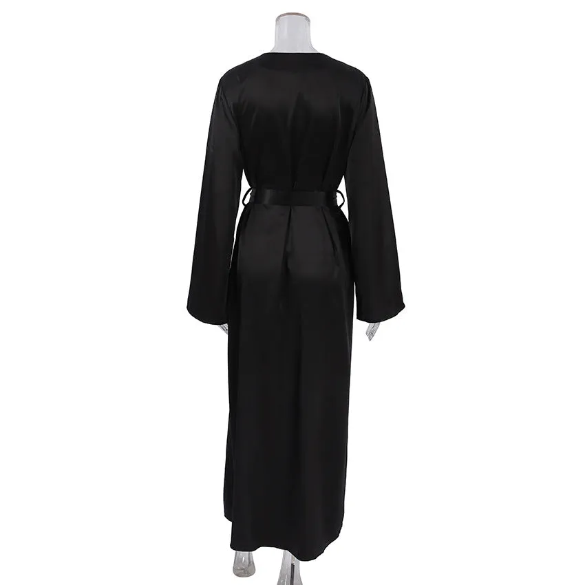 Japanese-inspired Wedding Robes