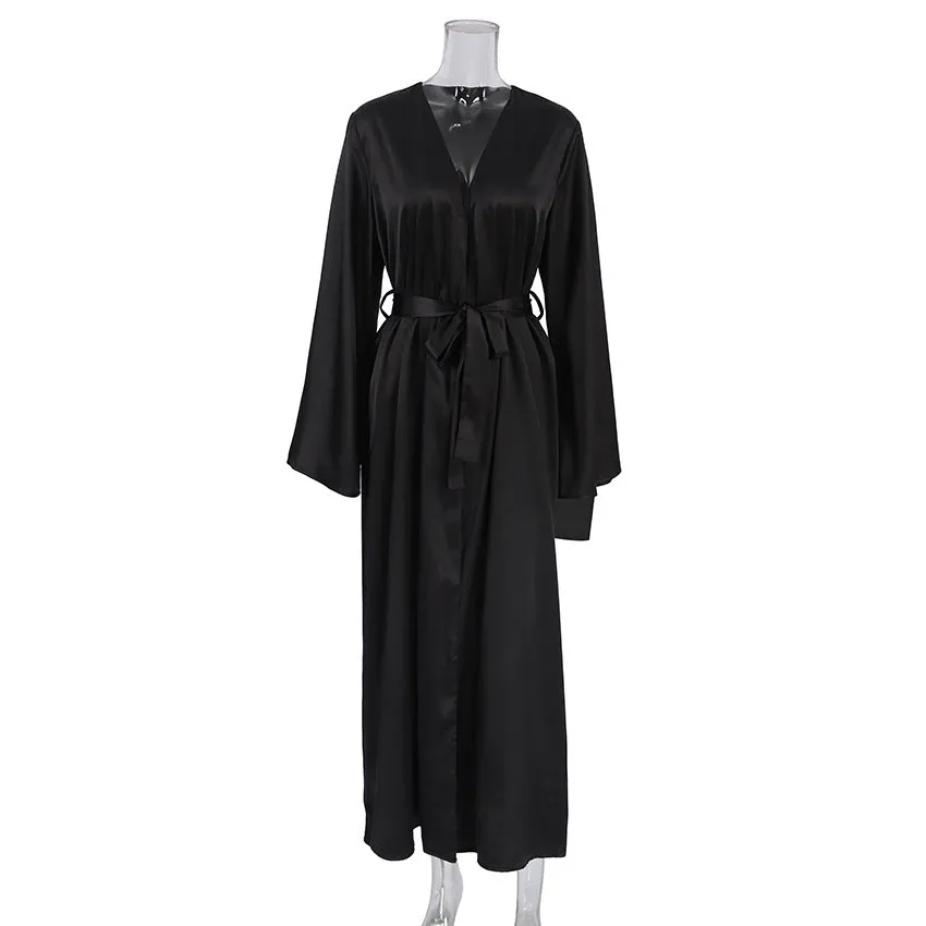 Japanese-inspired Wedding Robes