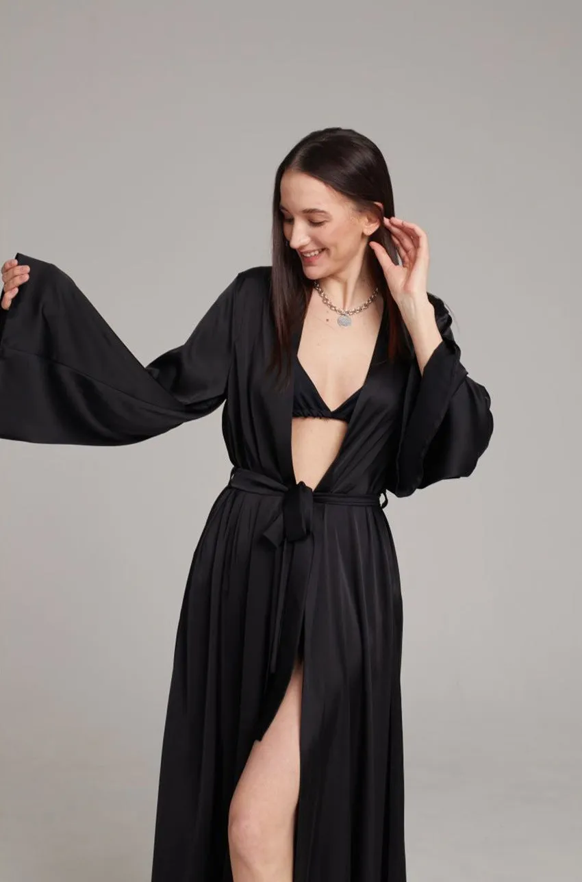 Japanese-inspired Wedding Robes