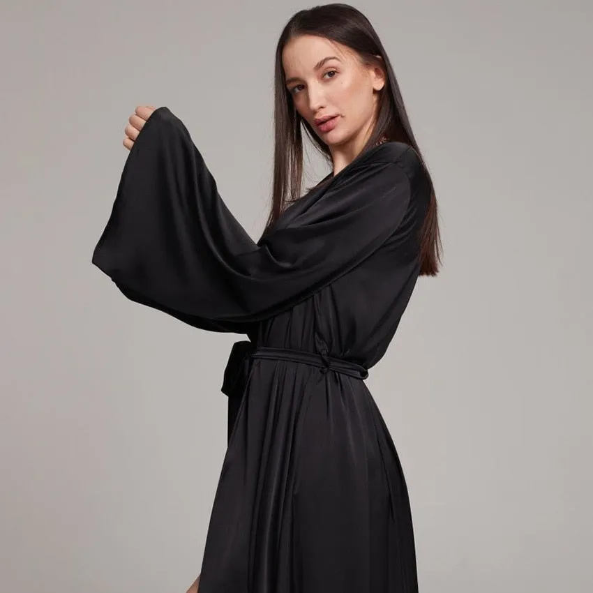 Japanese-inspired Wedding Robes