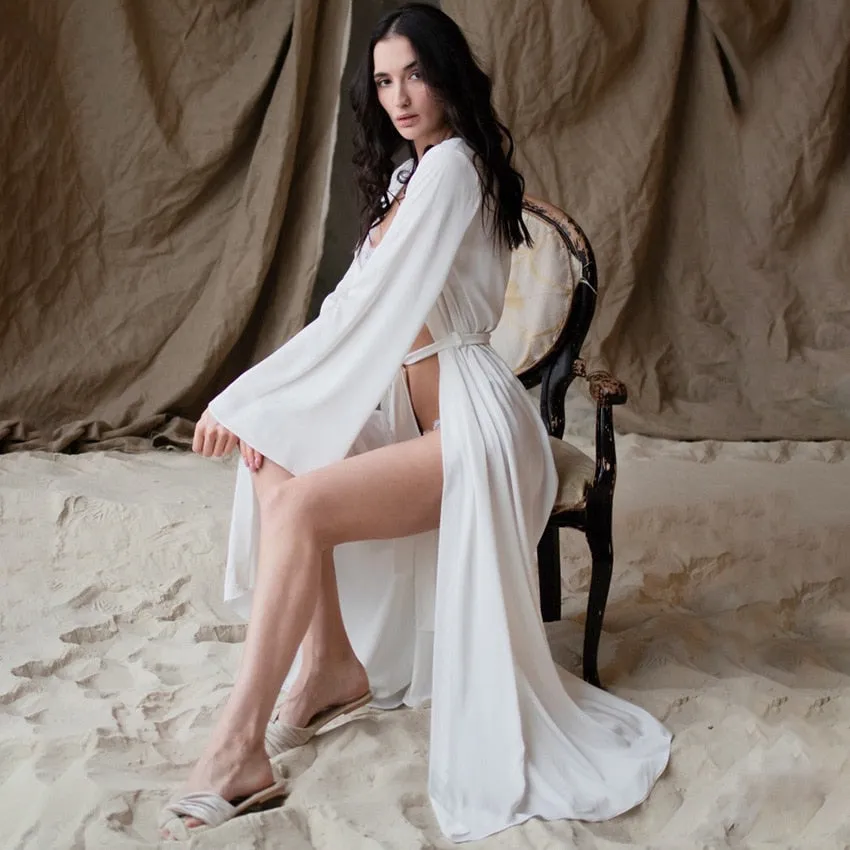 Japanese-inspired Wedding Robes