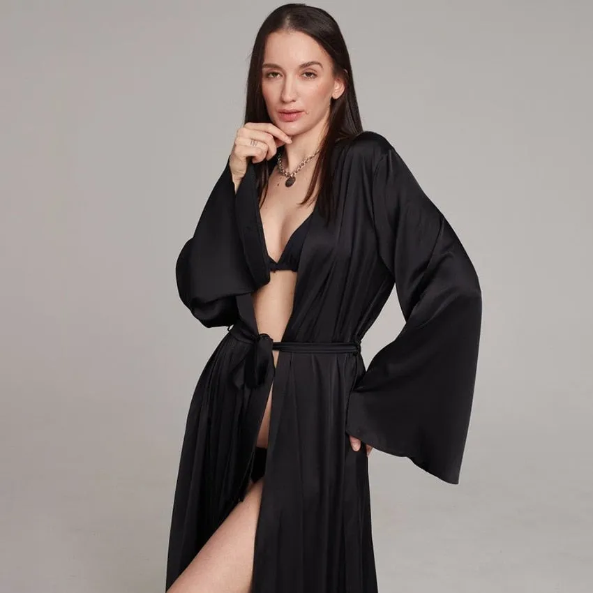 Japanese-inspired Wedding Robes