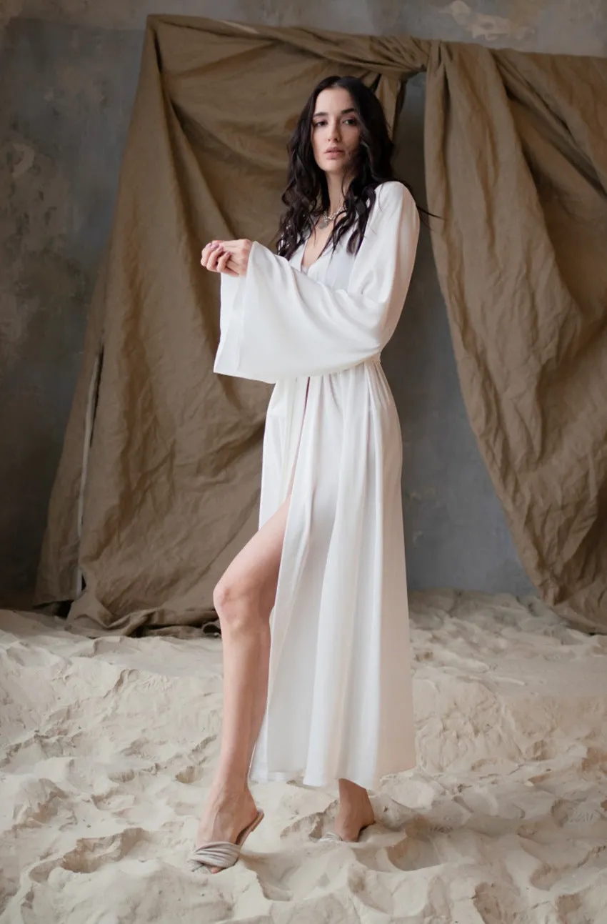 Japanese-inspired Wedding Robes