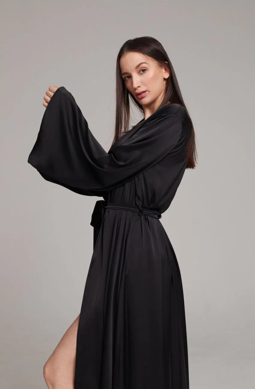Japanese-inspired Wedding Robes