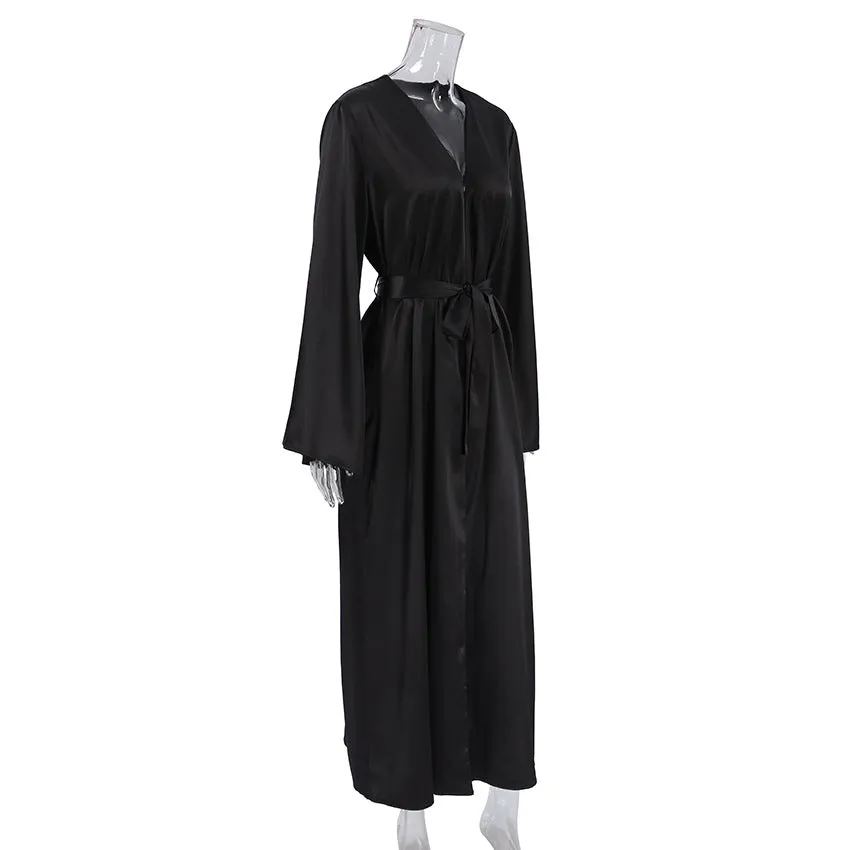 Japanese-inspired Wedding Robes