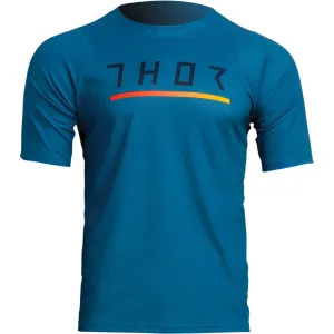 Jersey Thor Mtb Mx Assist Caliber Teal Large