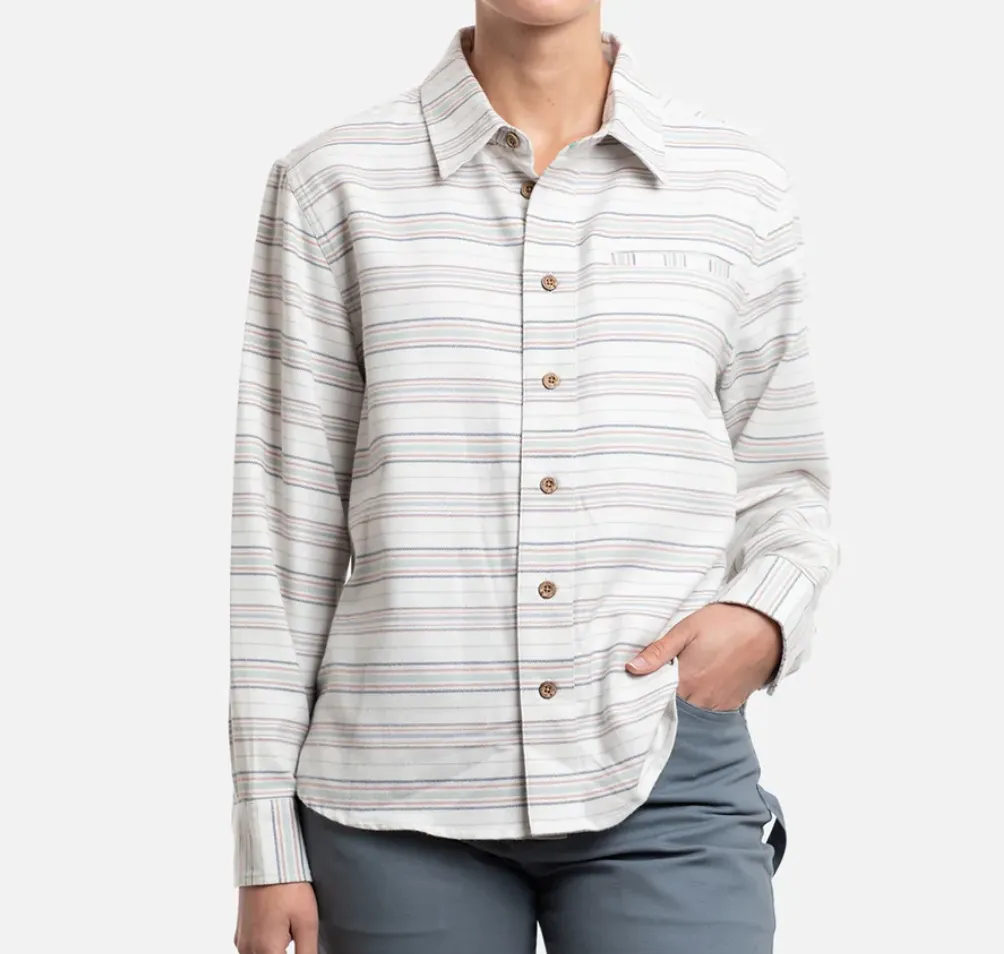 JETTY EASTBAY TWILL - WHT