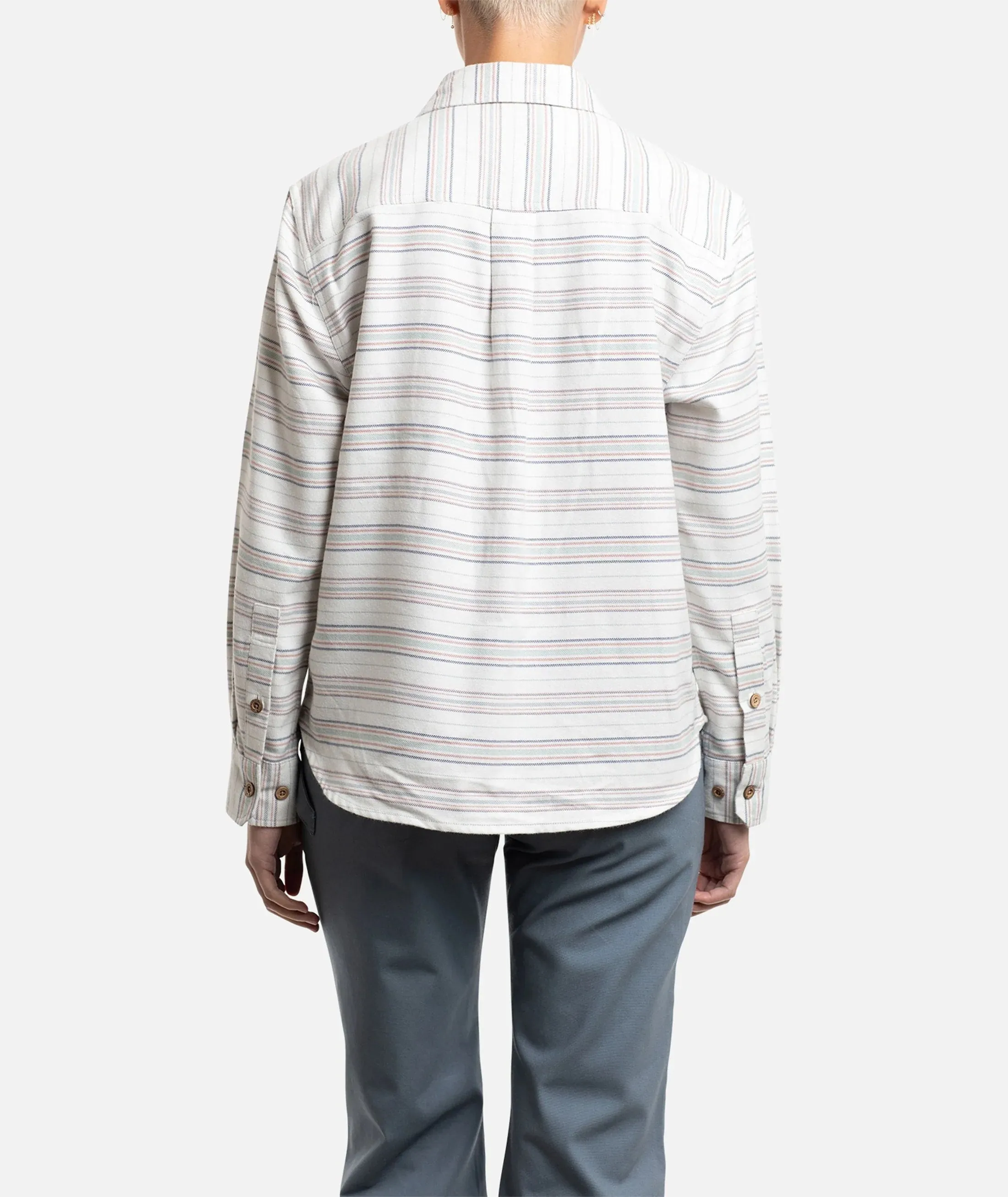 JETTY EASTBAY TWILL - WHT