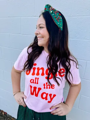 Jingle all the Way CC Tee