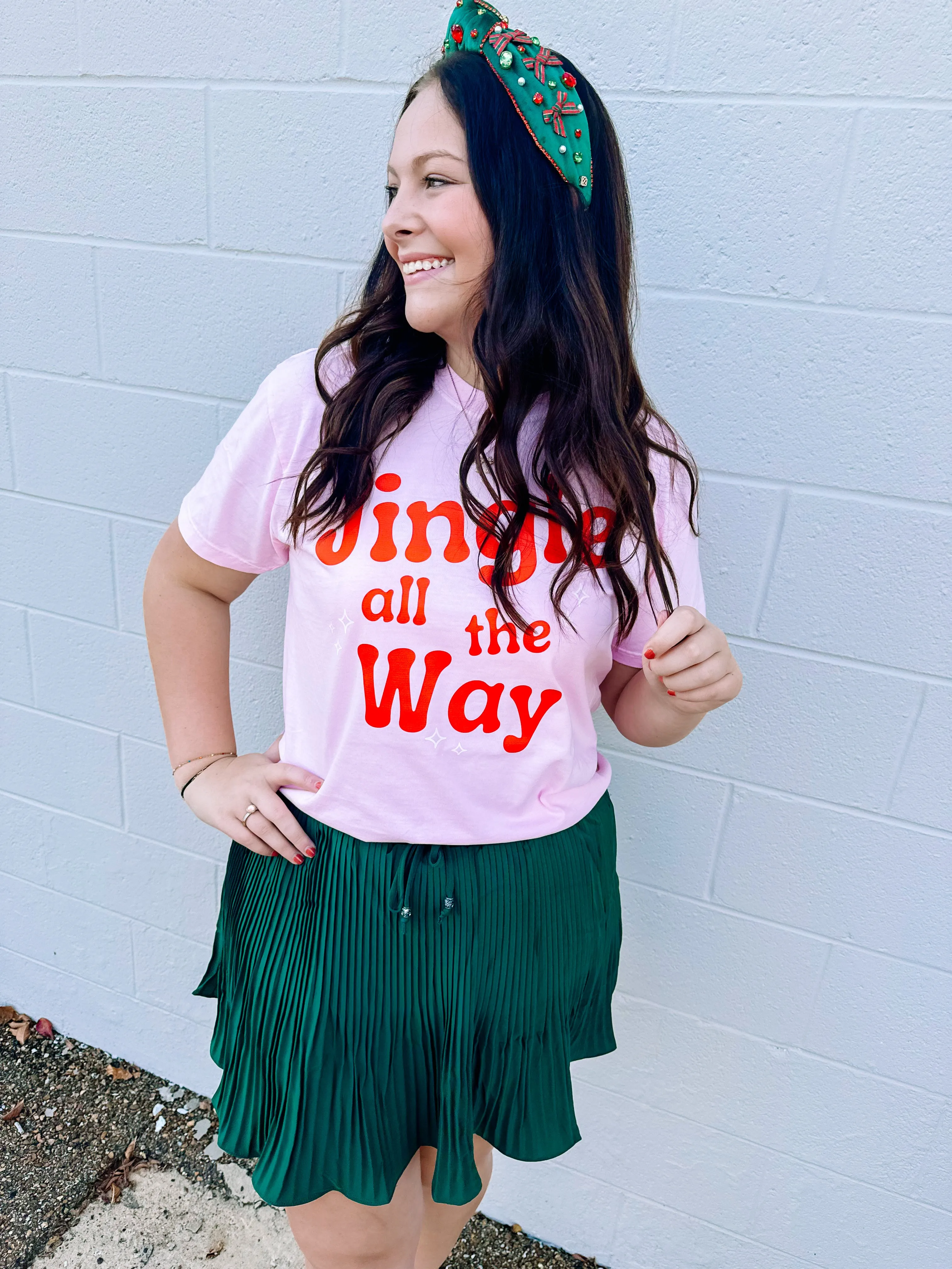 Jingle all the Way CC Tee