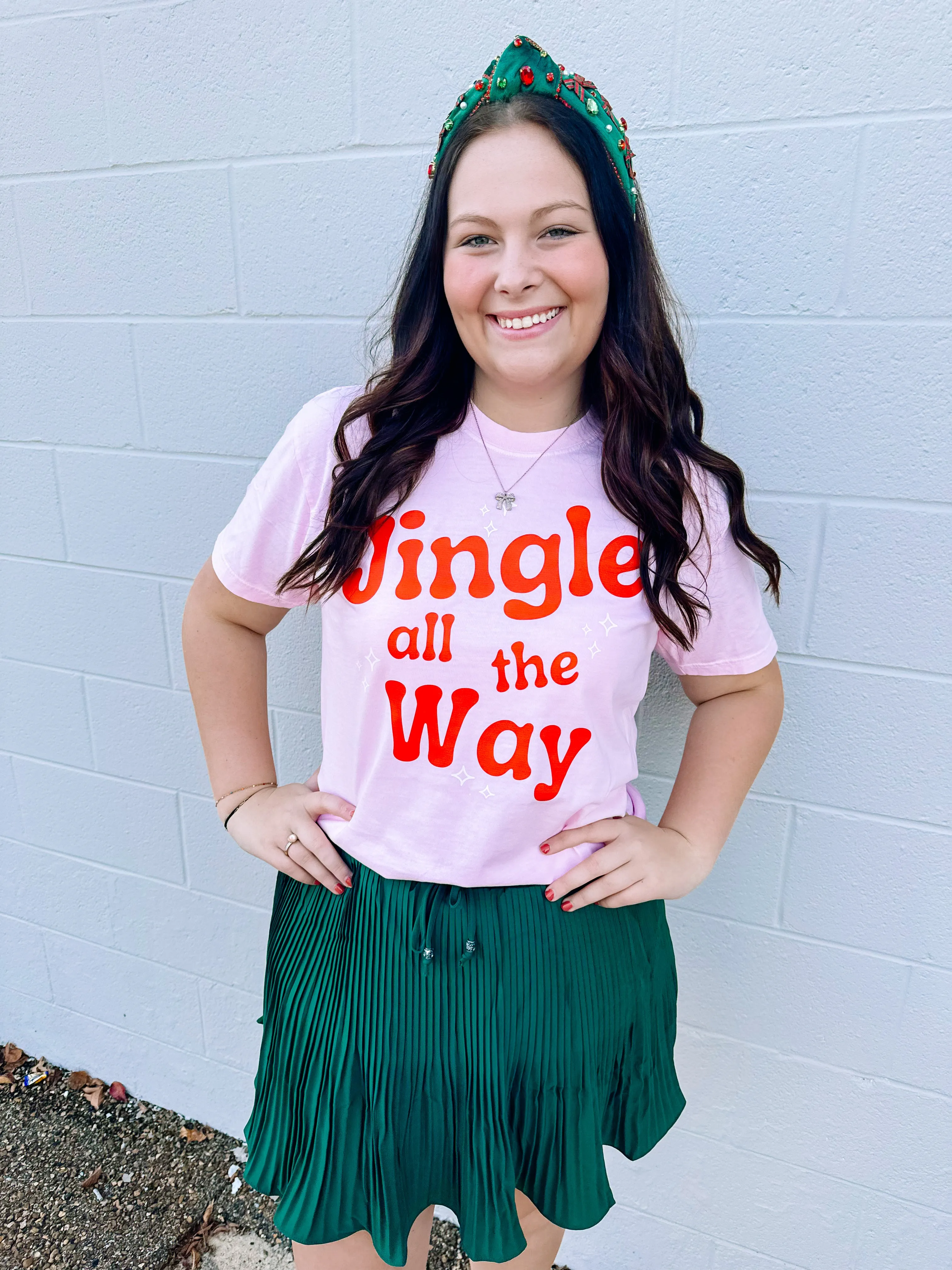 Jingle all the Way CC Tee