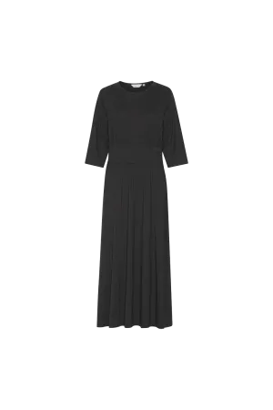 Jo Long Dress - Black