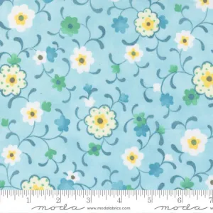 Jolie by Moda Fabrics LITTLE DARLING/SKY