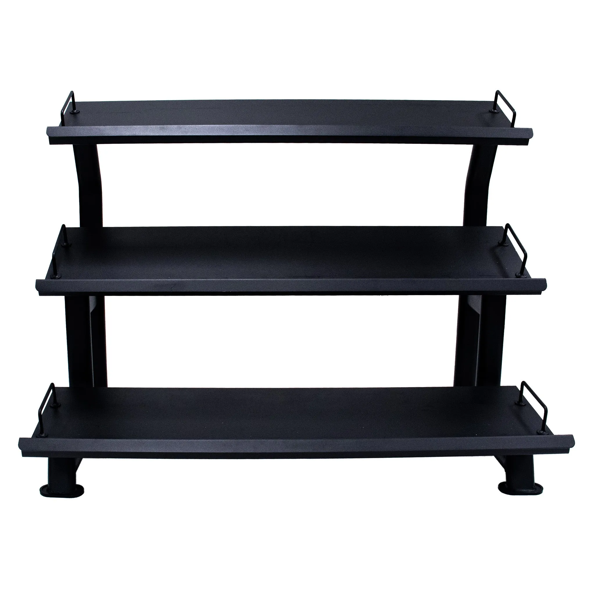 JORDAN® Hex Dumbbell Rack