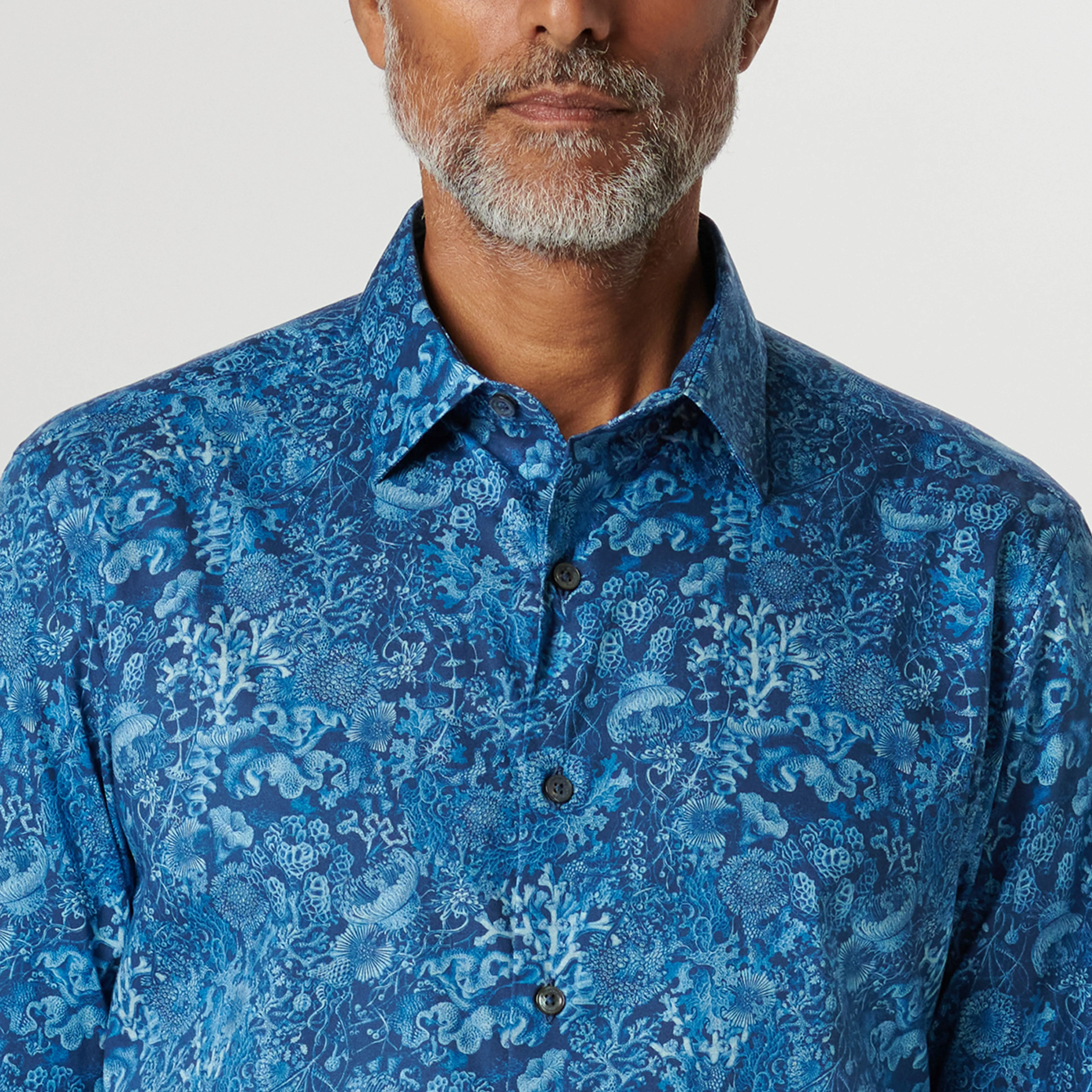 Julian Marine Life Shirt