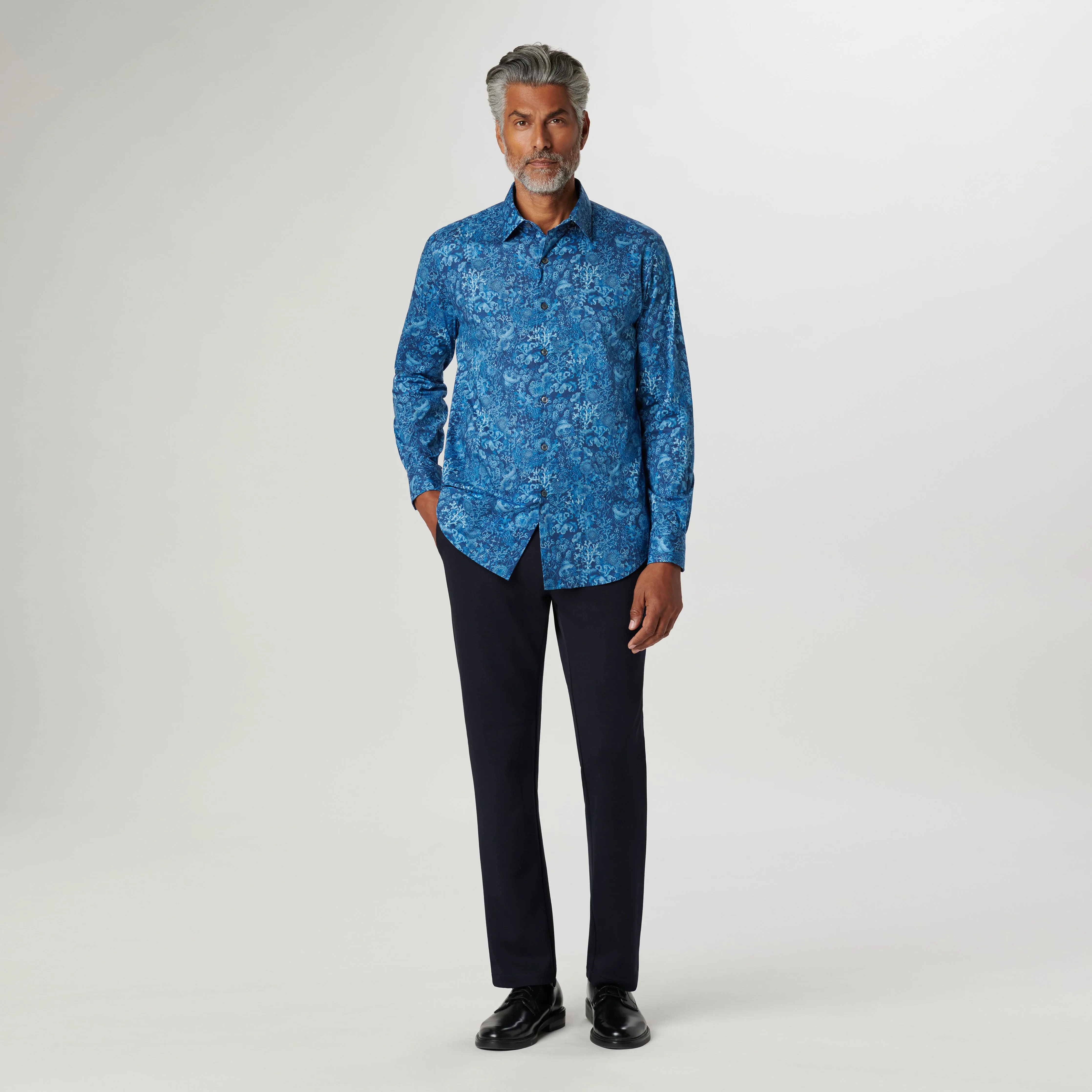 Julian Marine Life Shirt