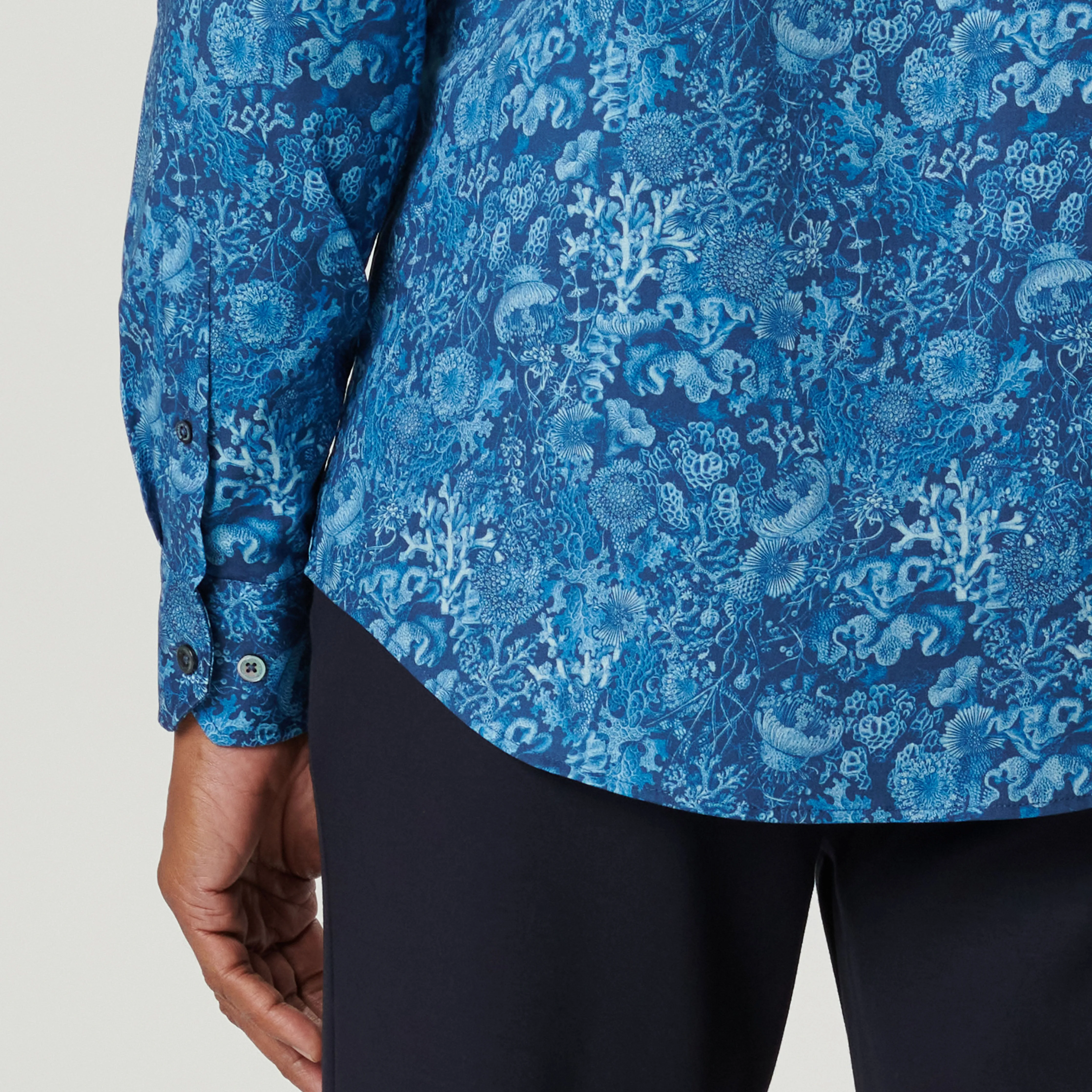 Julian Marine Life Shirt
