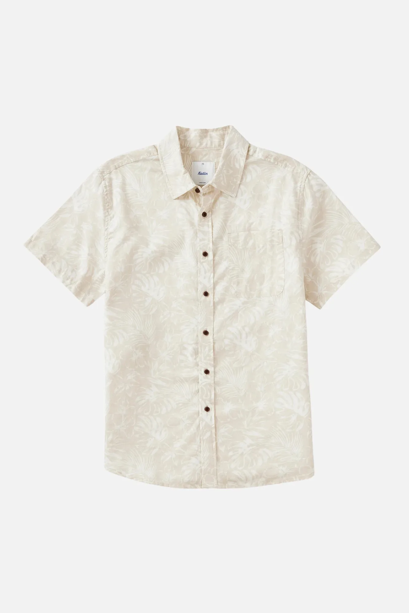Katin - Moco Shirt - Moon