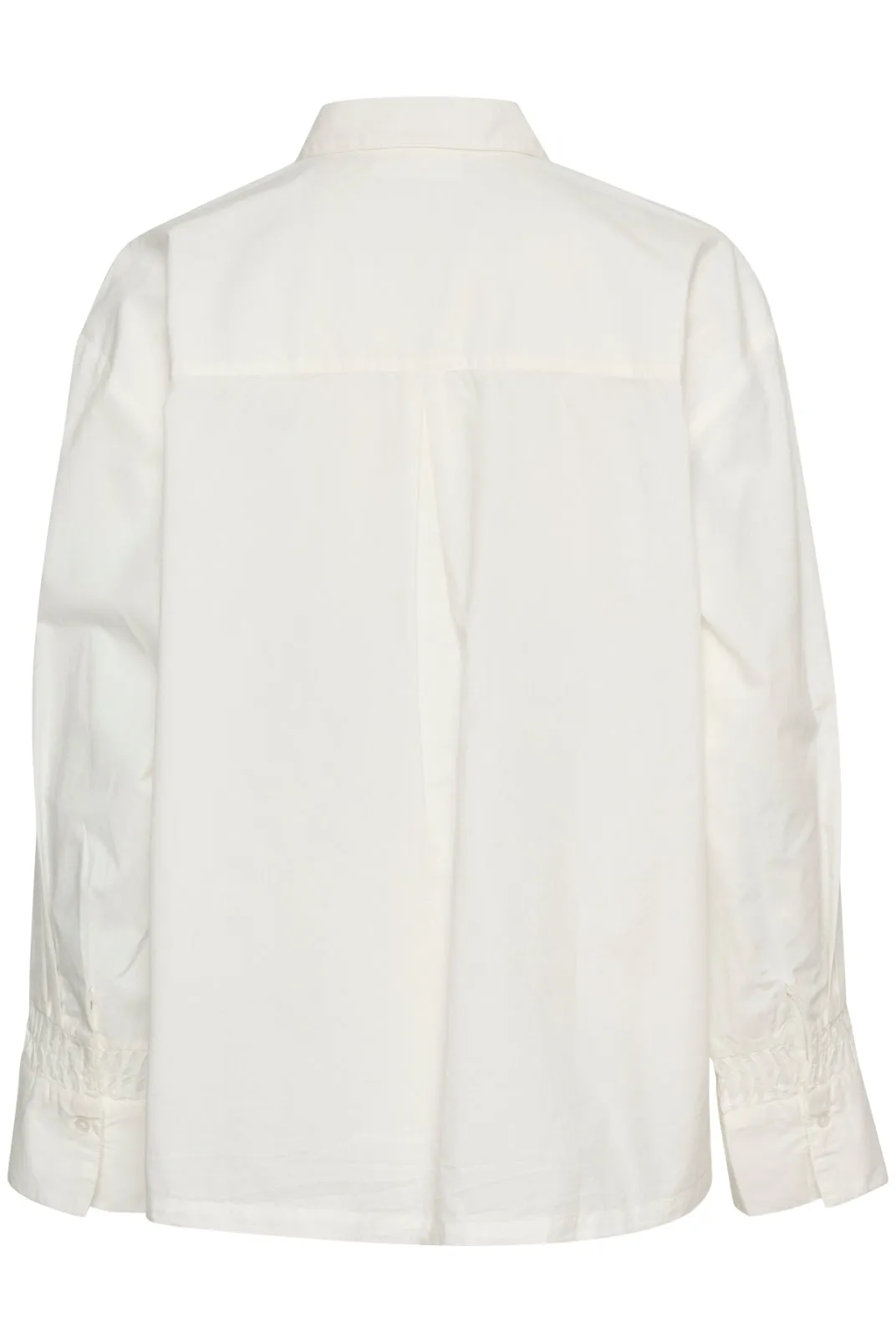 KBS Roella Shirt | Bright White