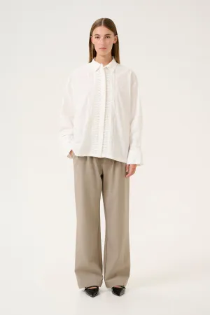 KBS Roella Shirt | Bright White