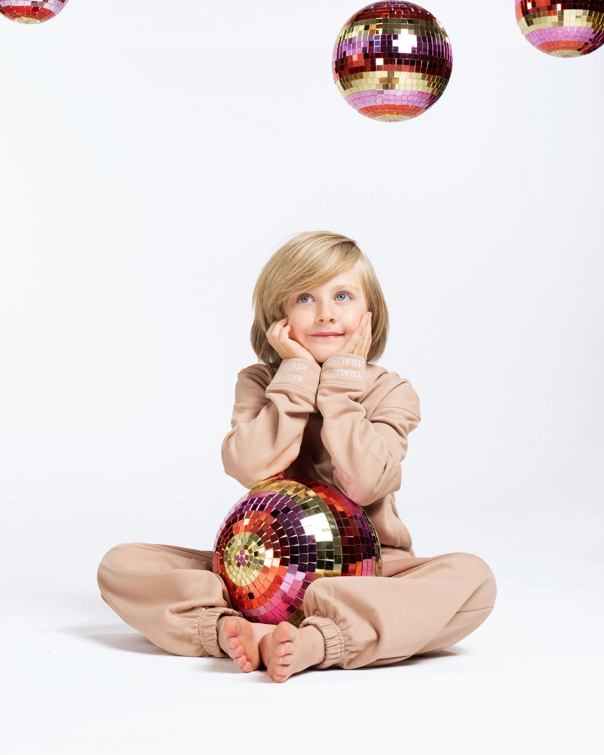 KERSY Studio Kids Sweat Pants