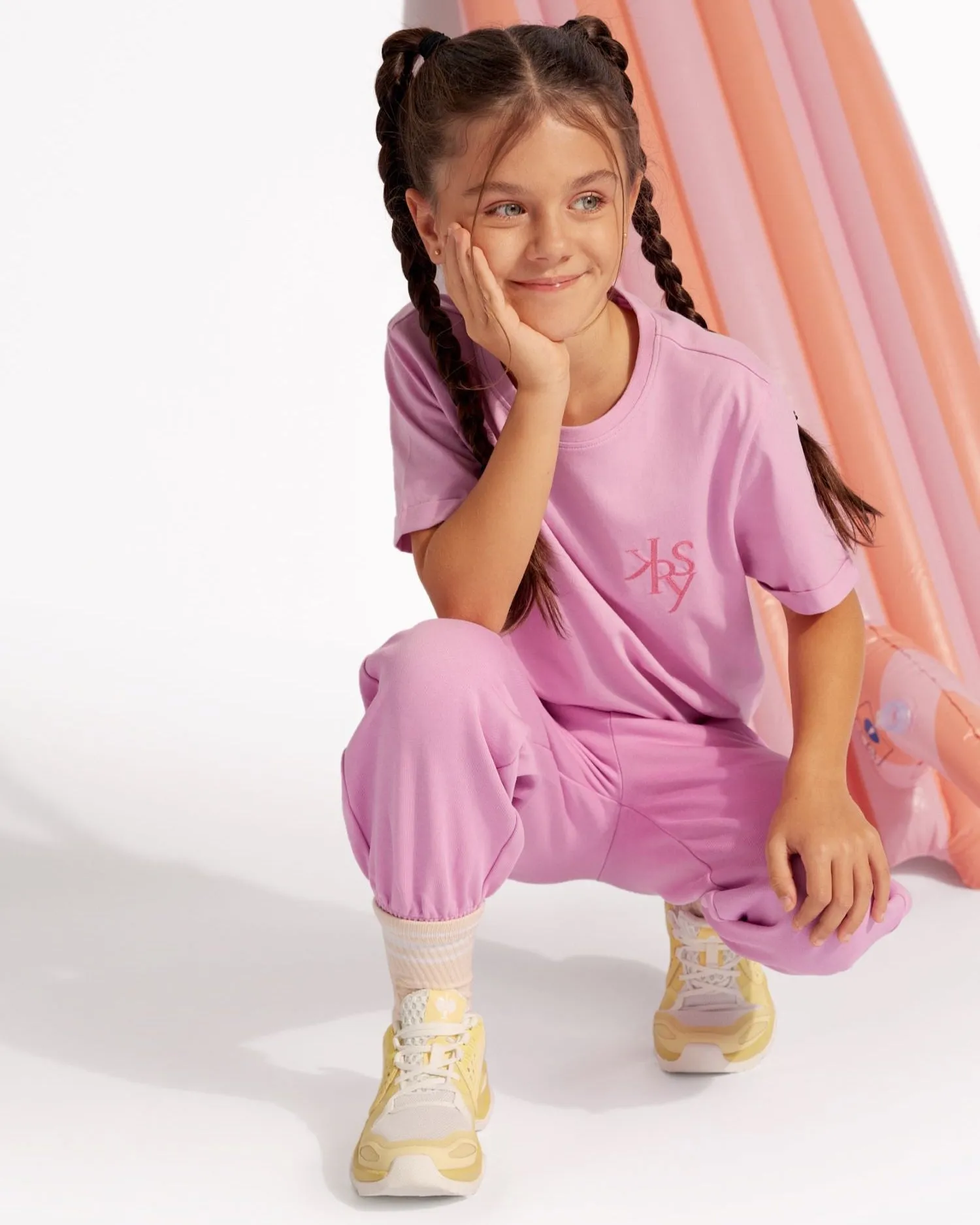 KERSY Studio Kids Sweat Pants