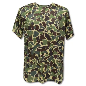 Kevin's Camo Short Sleeve Performance T-Shirt