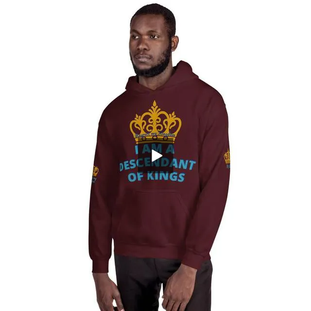 King Embroidered Champion Packable Jacket