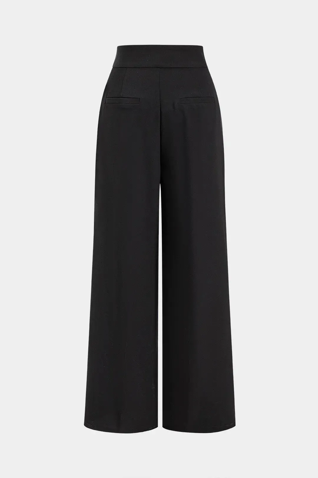 Kitana - Stylish Asymmetrical Woman's Trouser