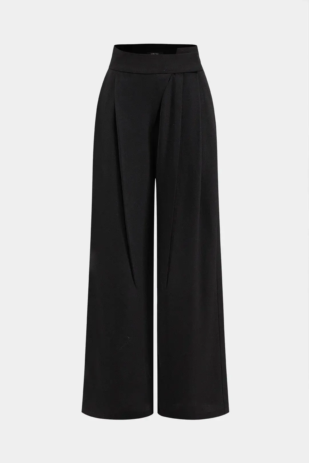 Kitana - Stylish Asymmetrical Woman's Trouser