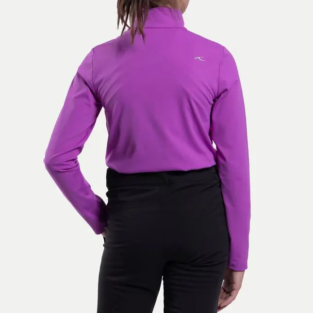 Kjus Girls Alexis Half Zip Midlayer 2025
