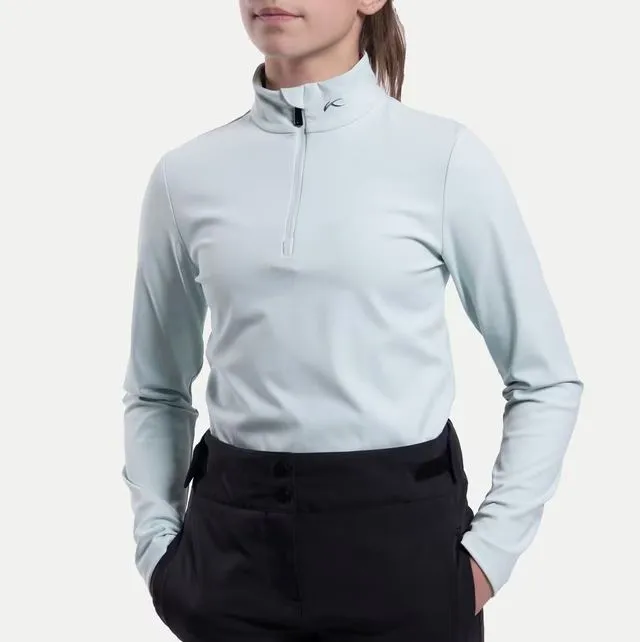 Kjus Girls Alexis Half Zip Midlayer 2025