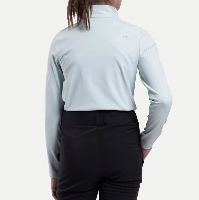 Kjus Girls Alexis Half Zip Midlayer 2025