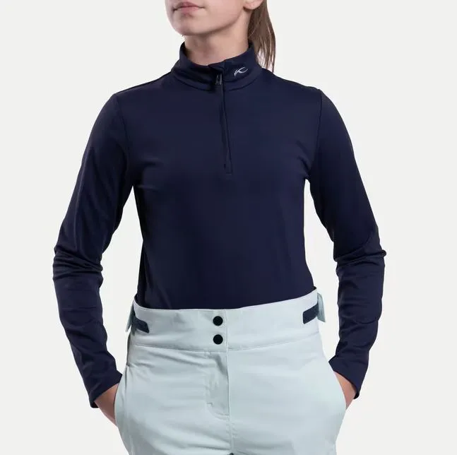 Kjus Girls Alexis Half Zip Midlayer 2025