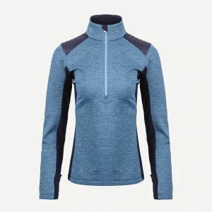 Kjus Women's Forun Midlayer Half Zip
