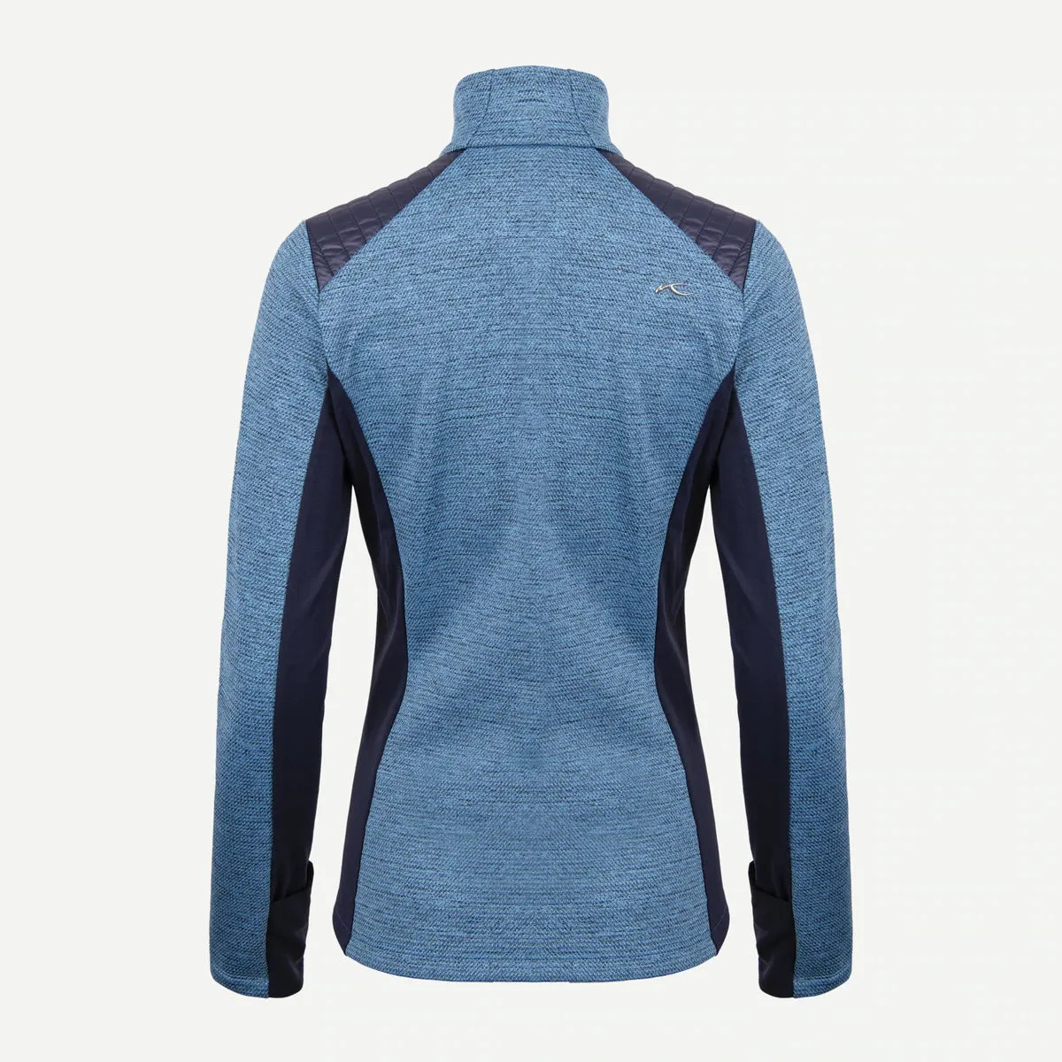 Kjus Women's Forun Midlayer Half Zip