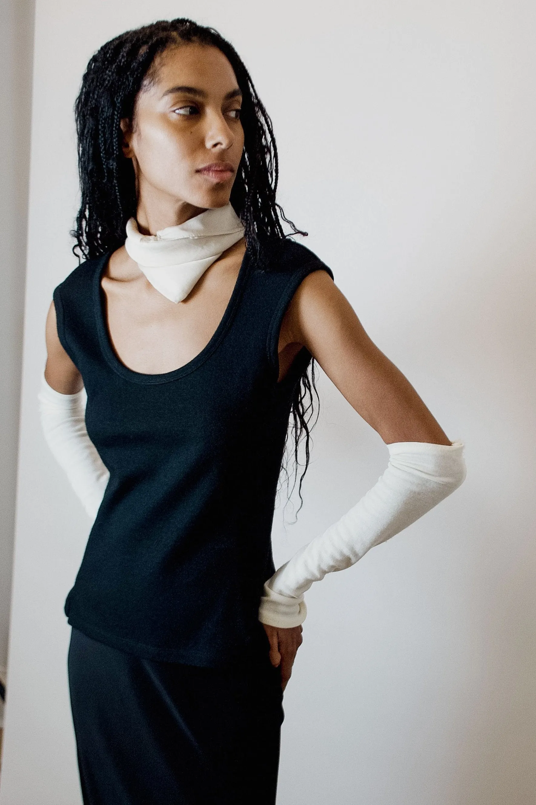 KN01 Ada Knit, Black