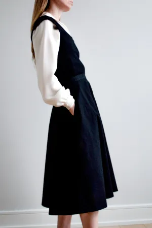 KN01 Ada Knit, Black