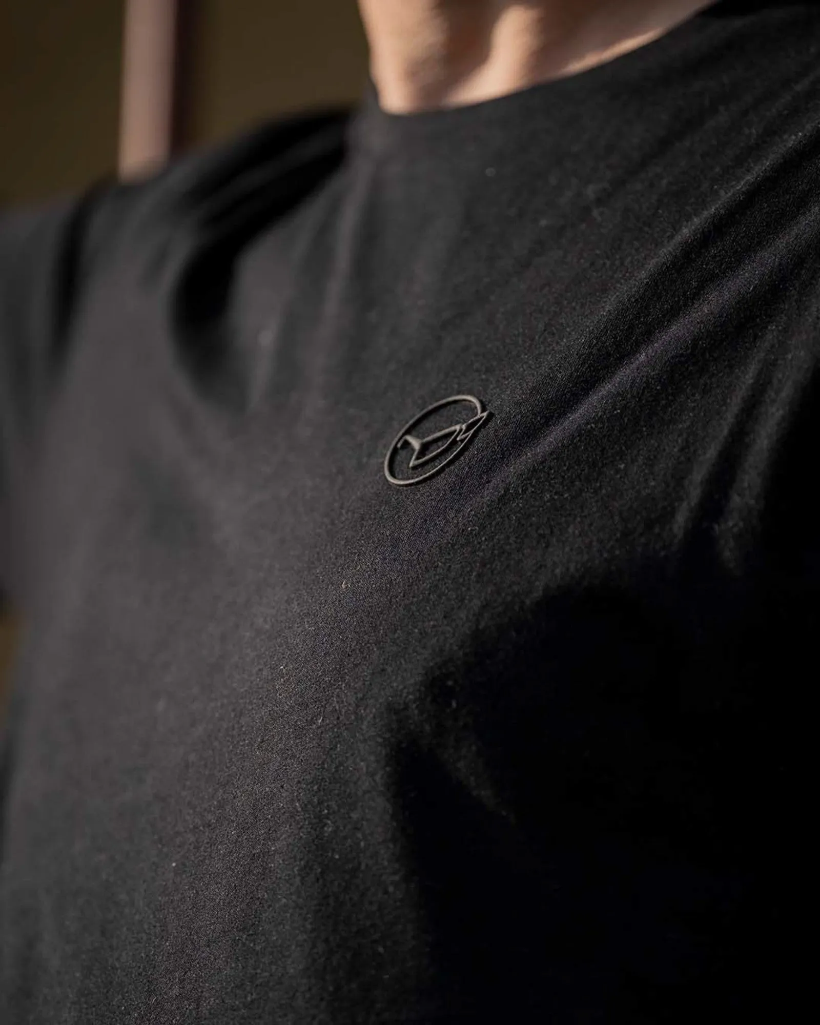 Korda Tackle Tee Shirt Black