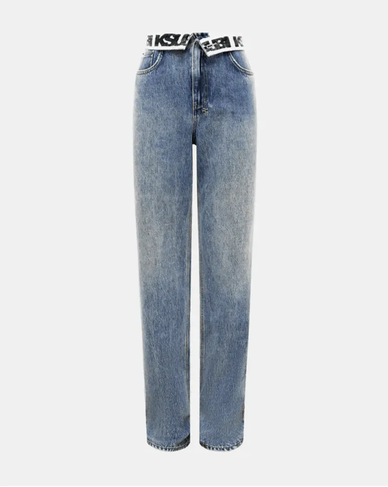 KSUBI  Playback Flipped Overkast Jeans