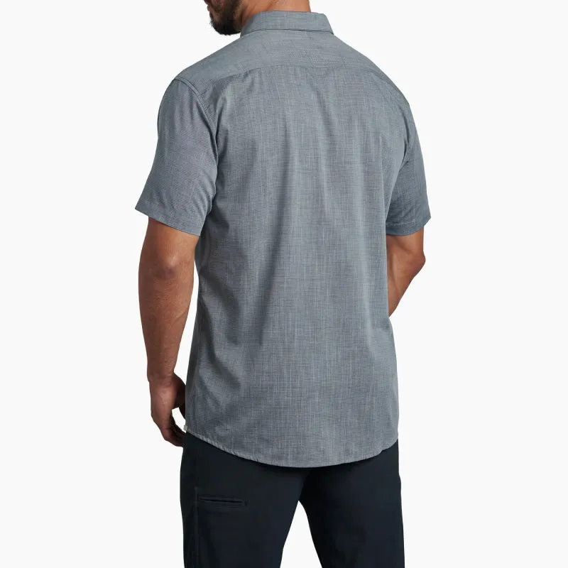 Kuhl Karib Stripe Short Sleeve