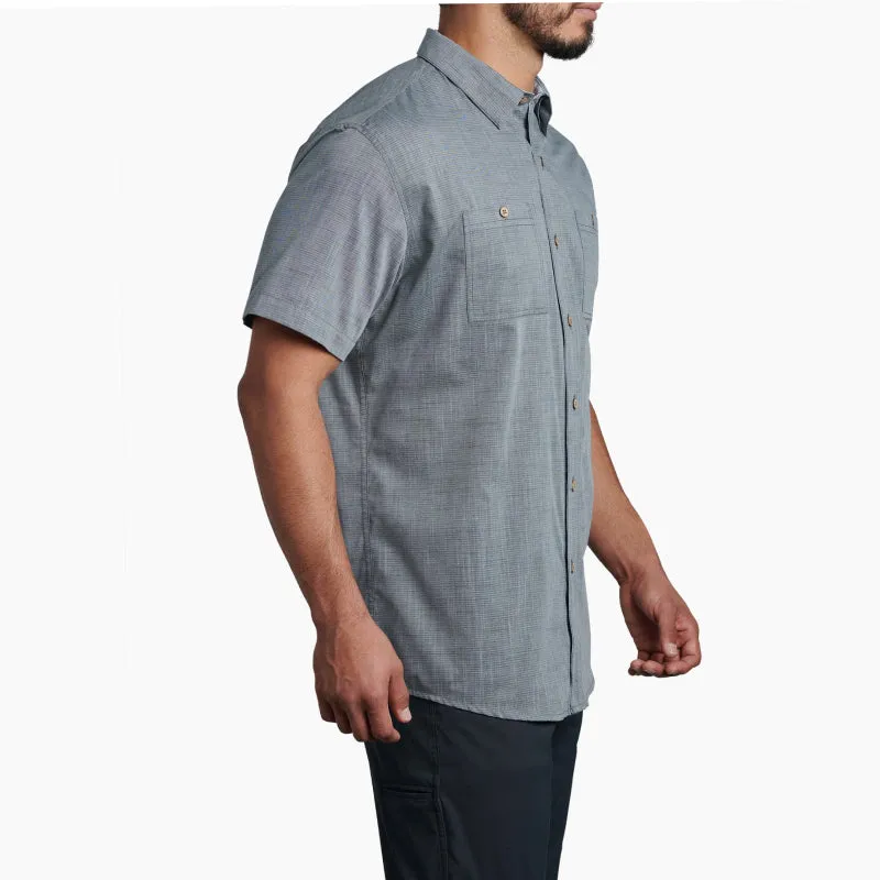 Kuhl Karib Stripe Short Sleeve