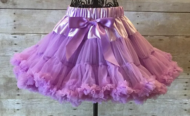 Lavender Pettiskirt