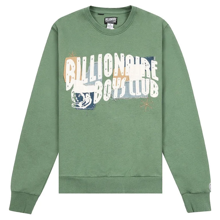 Layers Sweatshirt | Comfrey