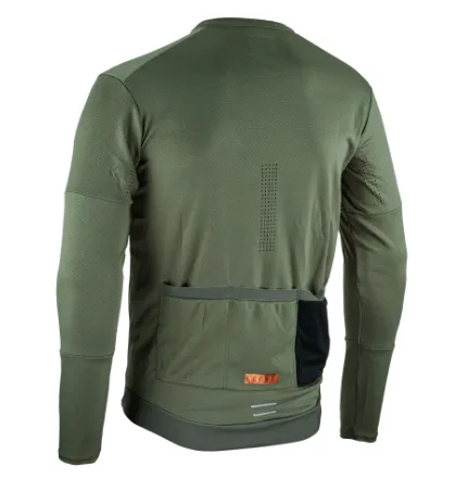 LEATT JERSEY MTB TRAIL 4.0 [2023]