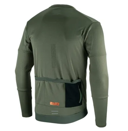 LEATT JERSEY MTB TRAIL 4.0 [2023]