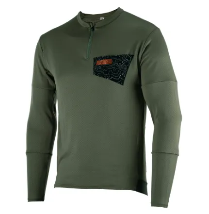 LEATT JERSEY MTB TRAIL 4.0 [2023]