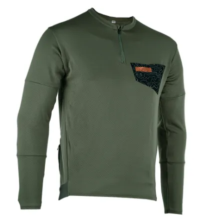 LEATT JERSEY MTB TRAIL 4.0 [2023]