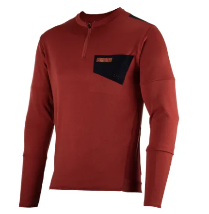 LEATT JERSEY MTB TRAIL 4.0 [2023]