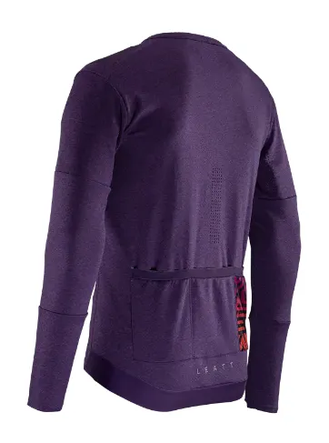 LEATT JERSEY MTB TRAIL 4.0 [VELVET] 2024 *NEW*